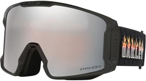 Amazon | Oakley(オークリー) Line Miner L スノーゴーグル メンズ